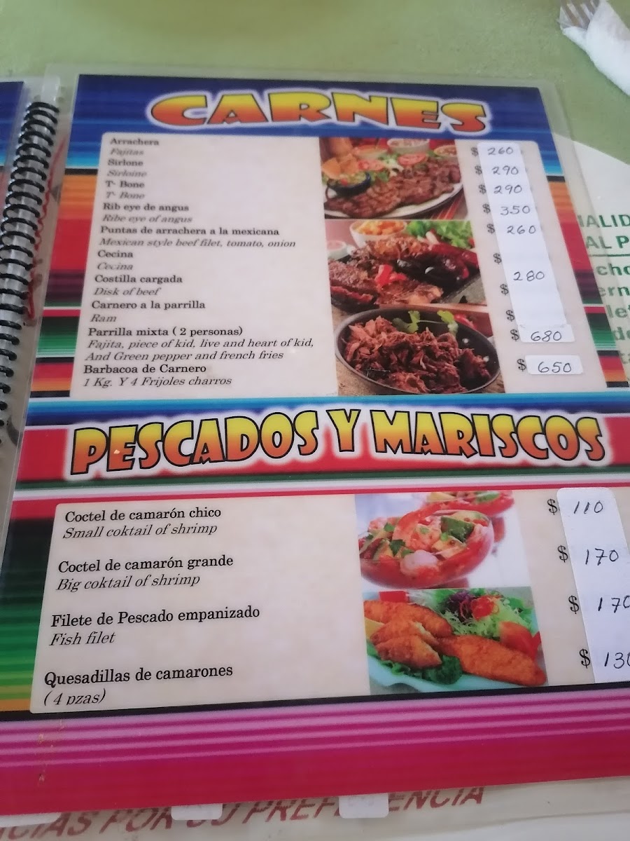 Menu Photo 8