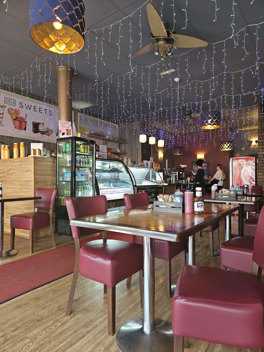 Metz Espress - Photo 2