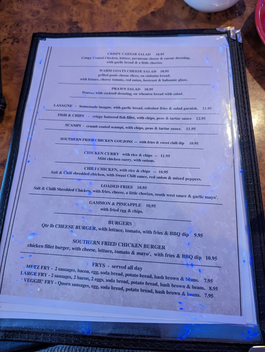 Menu Photo 0