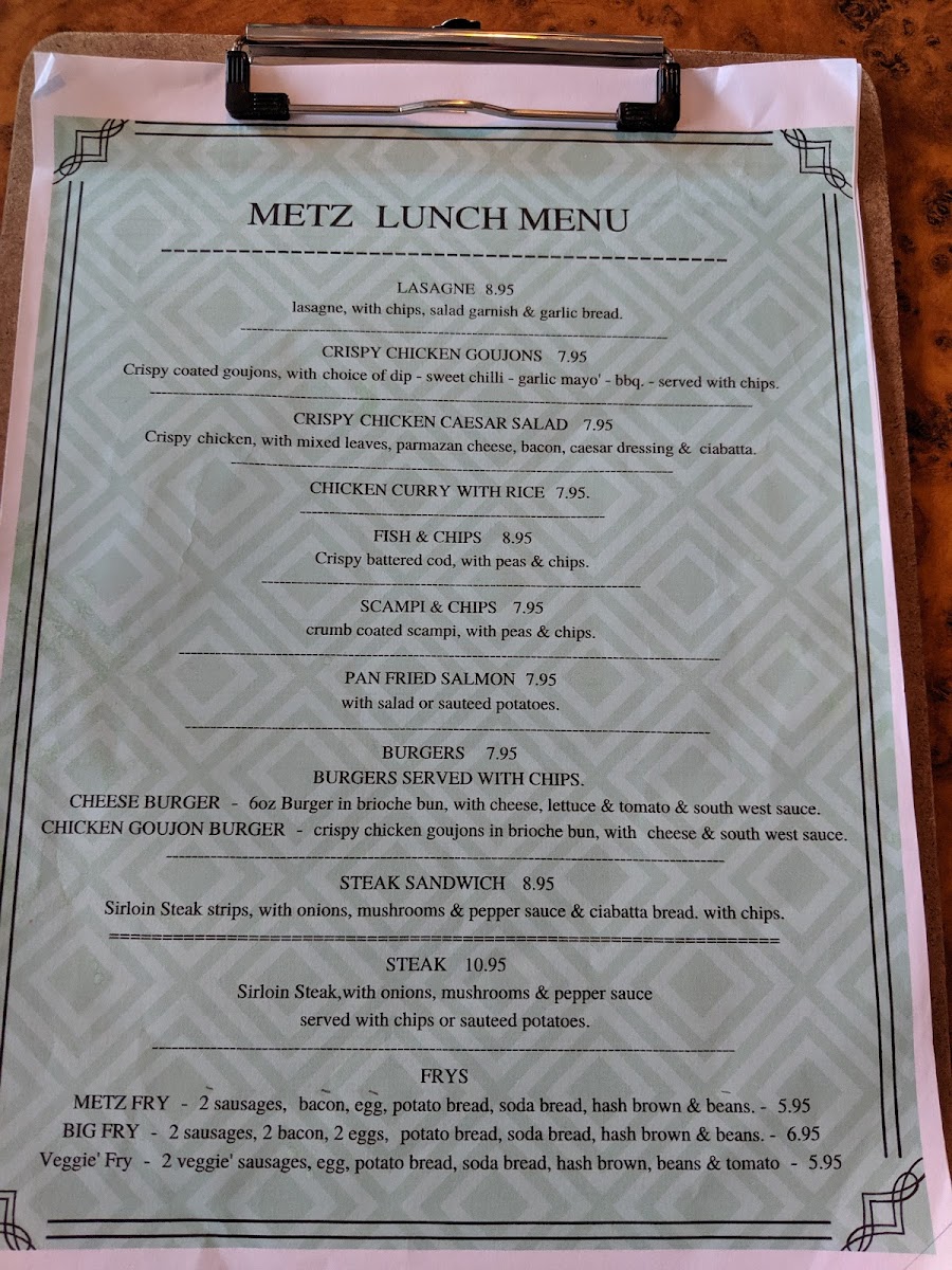 Menu Photo 1
