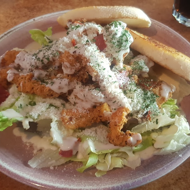 Ceaser Salad