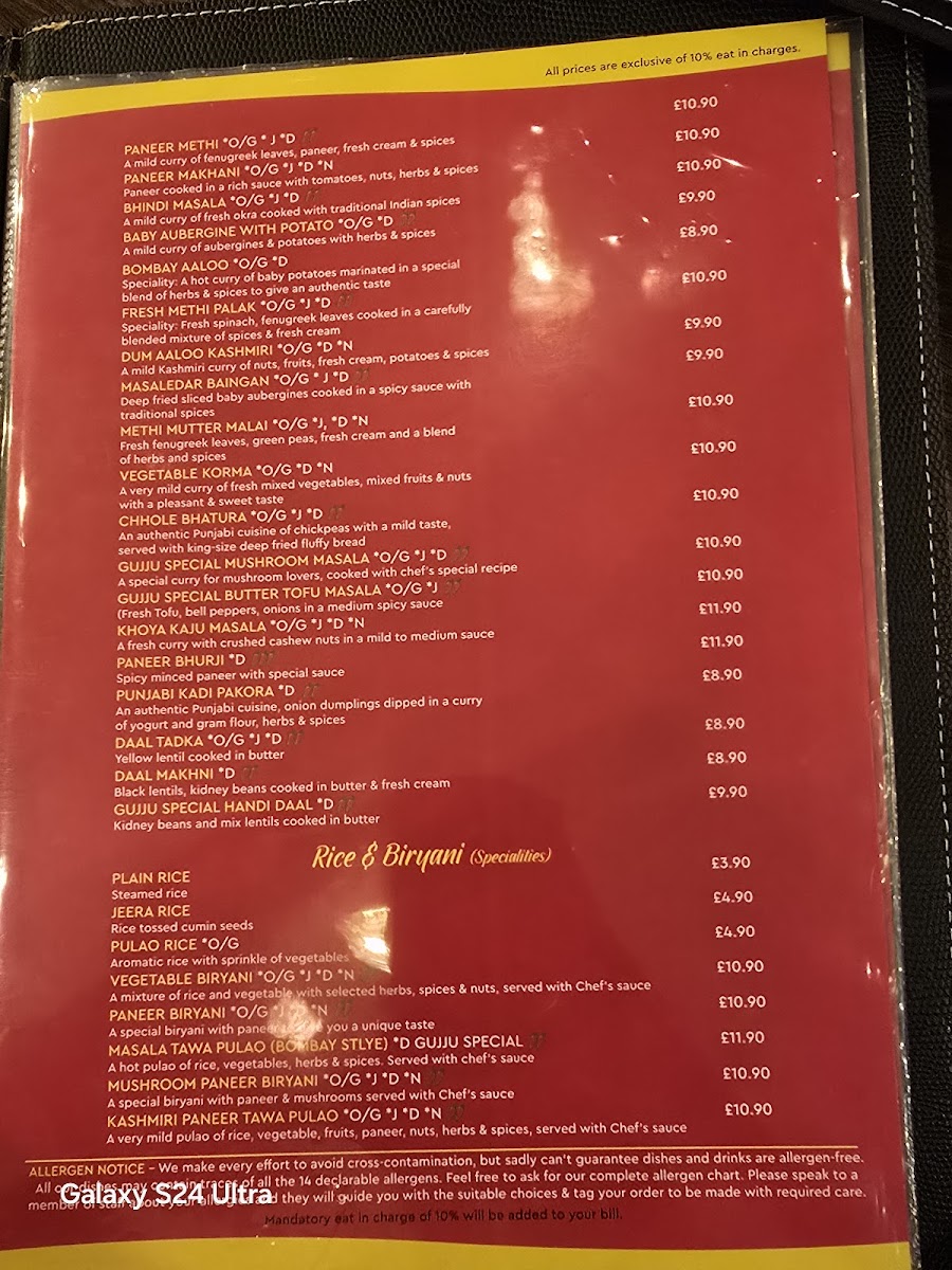 Menu Photo 0