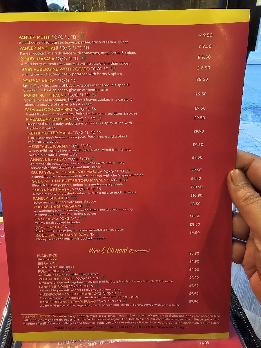 Menu Photo 9