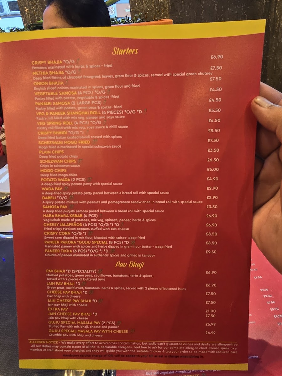 Menu Photo 7