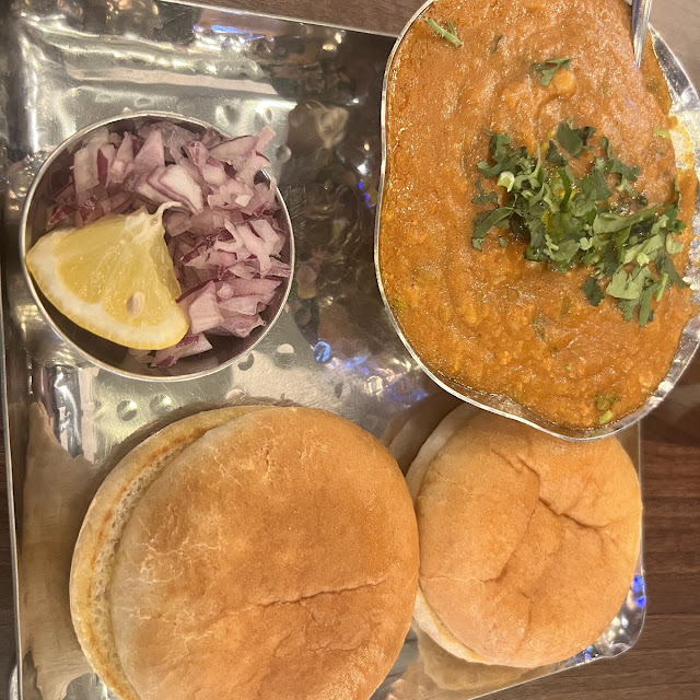 Pav Bhaji