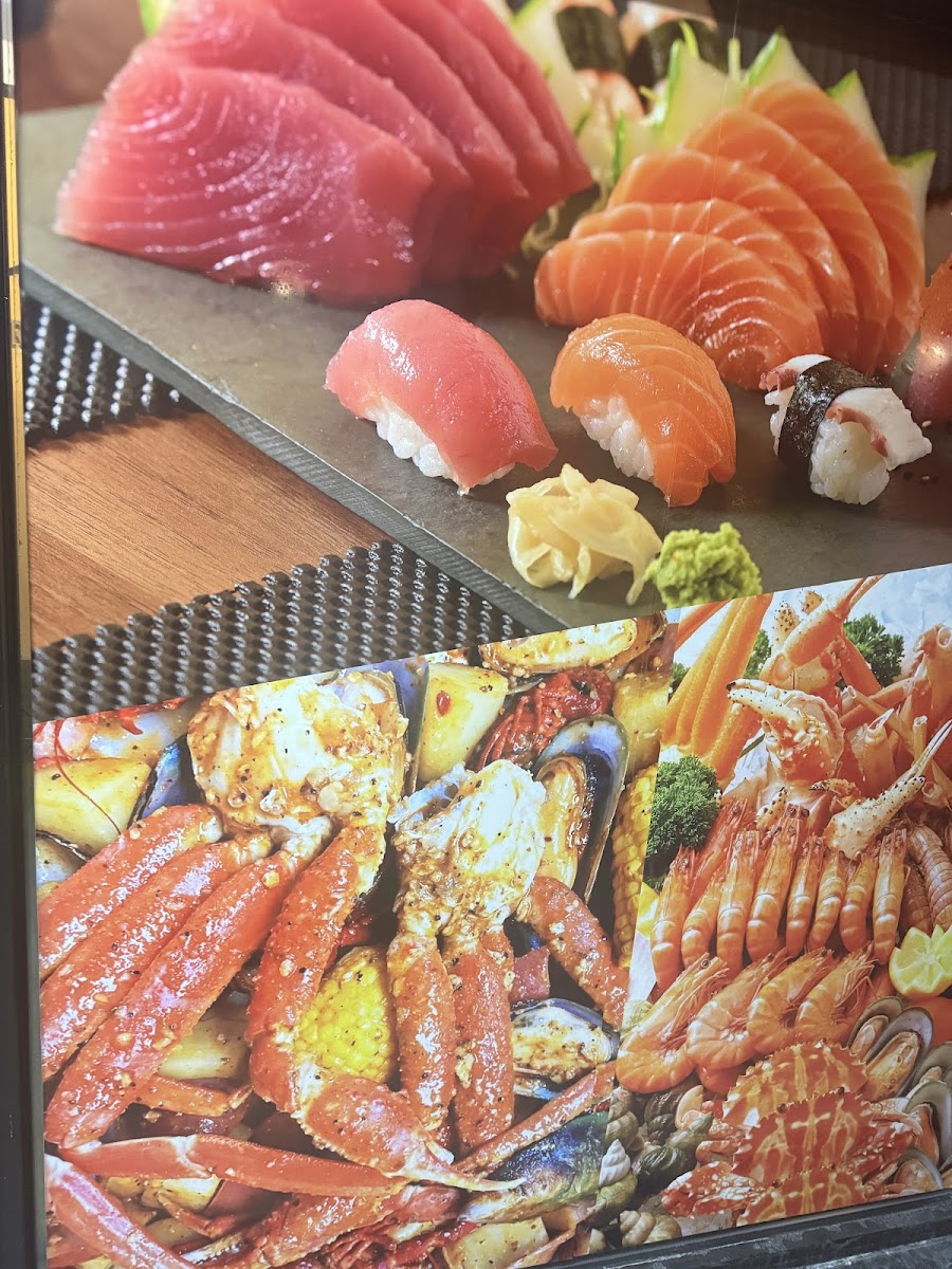 Sora Sushi & Seafood Buffet - Photo 2