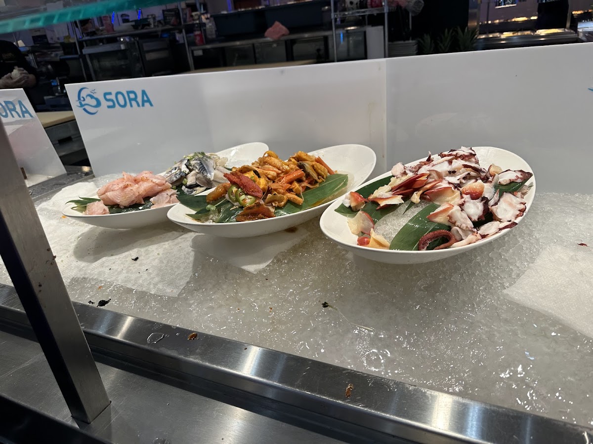 Sora Sushi & Seafood Buffet - Photo 3