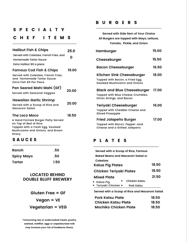 Menu Photo 0
