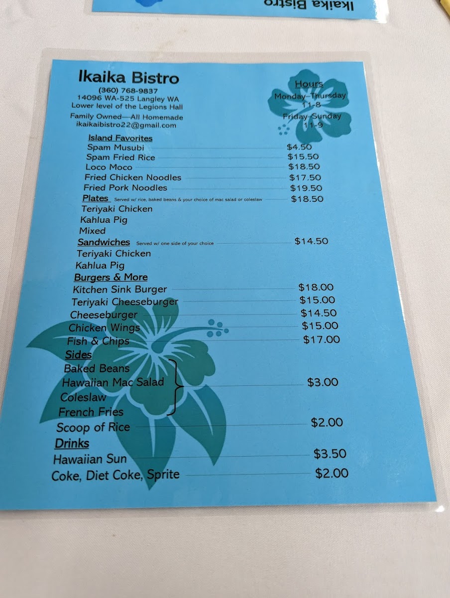 Menu Photo 9