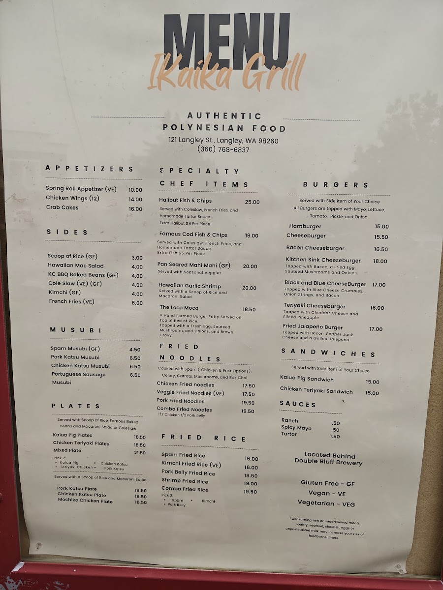 Menu Photo 3