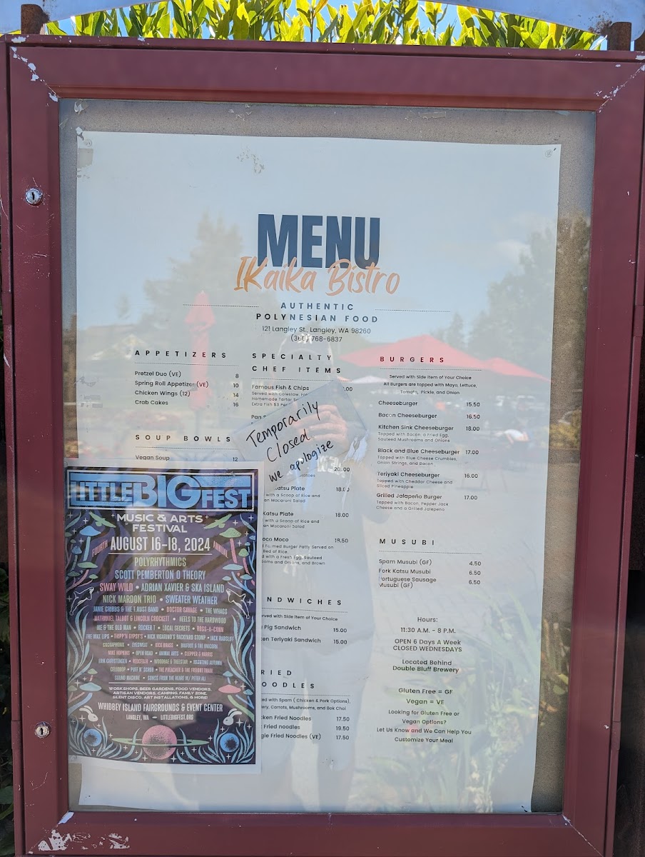 Menu Photo 5
