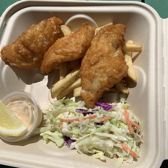 Fish & Chips