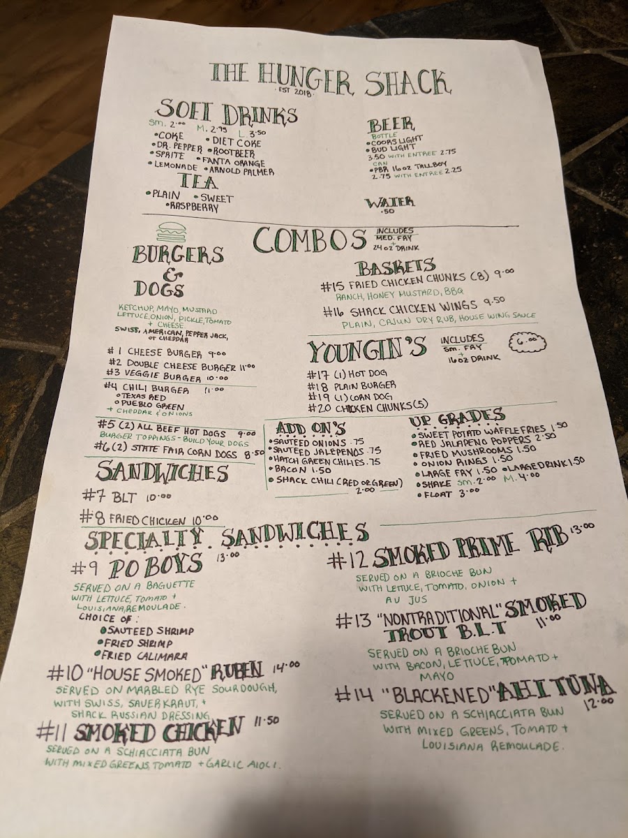 Menu Photo 5