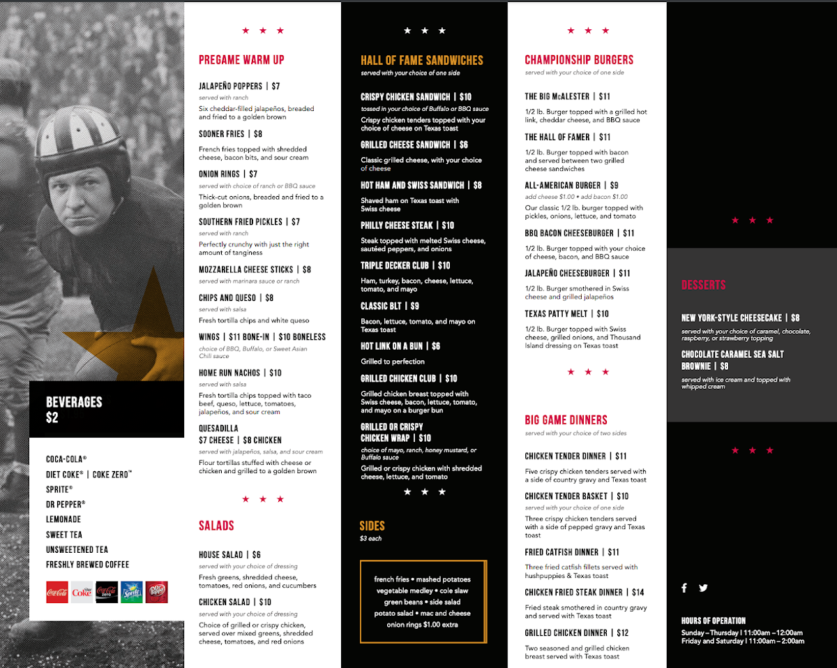 Menu Photo 0
