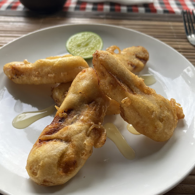Fried Banana