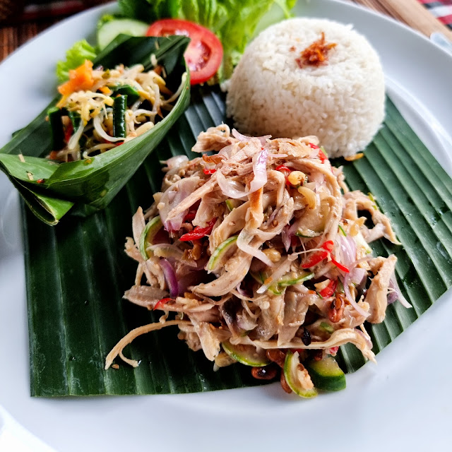 Chicken Beruk