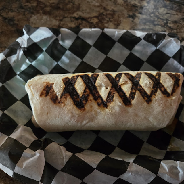 Steak Burrito