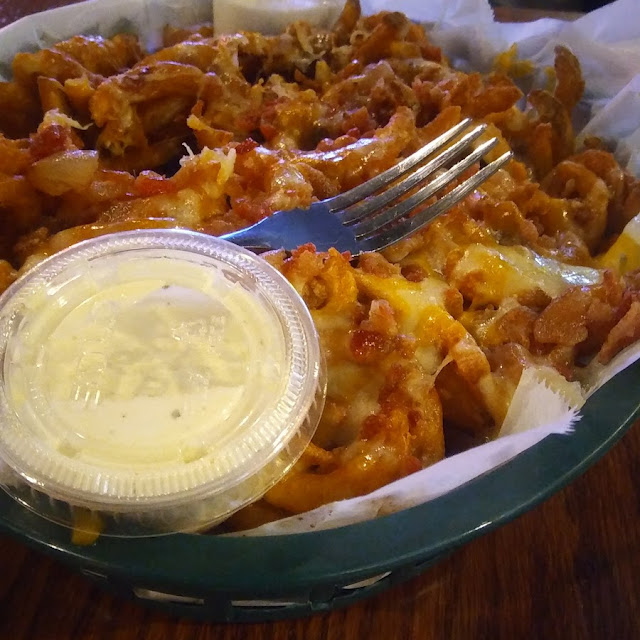 Loaded Fries