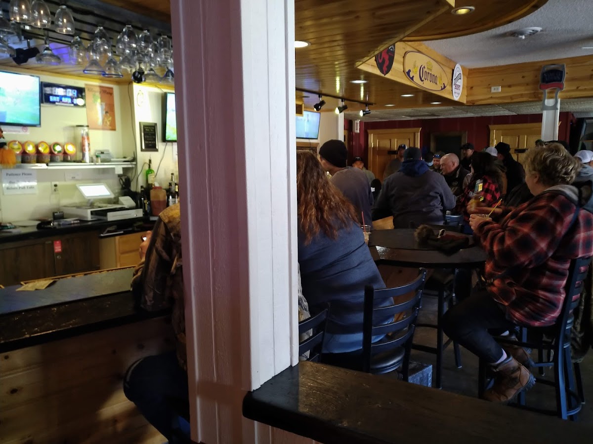 Trailside Lounge & Grill Inc