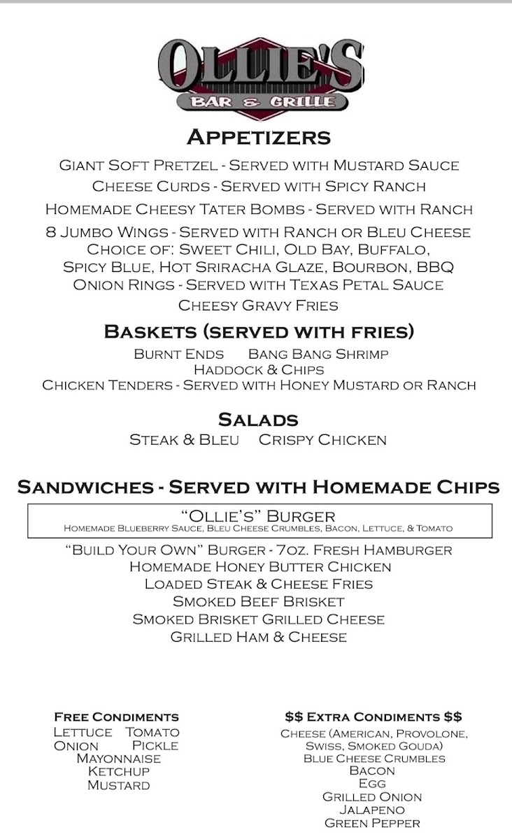 Menu Photo 0