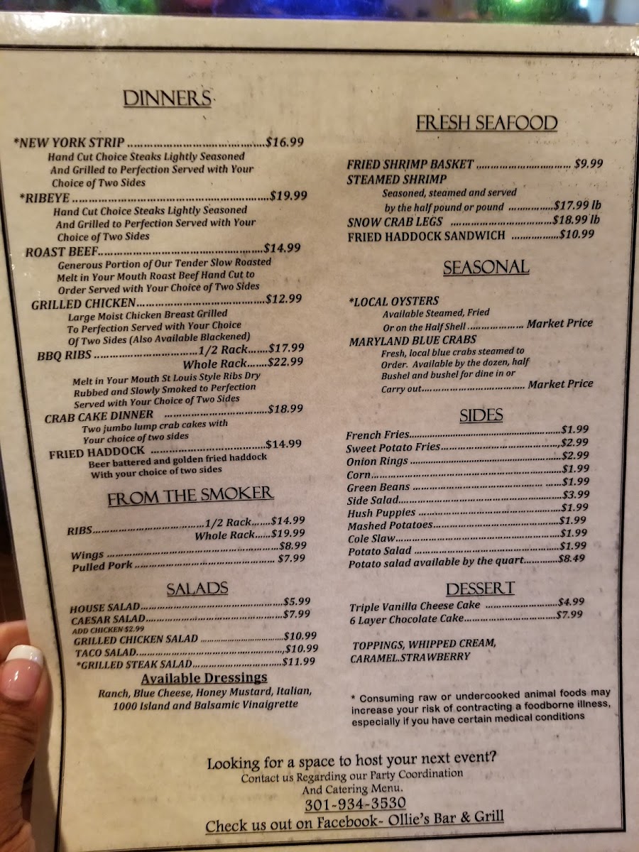 Menu Photo 2