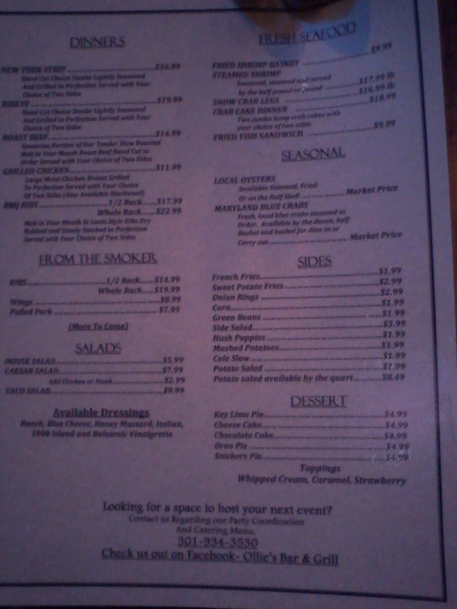 Menu Photo 5