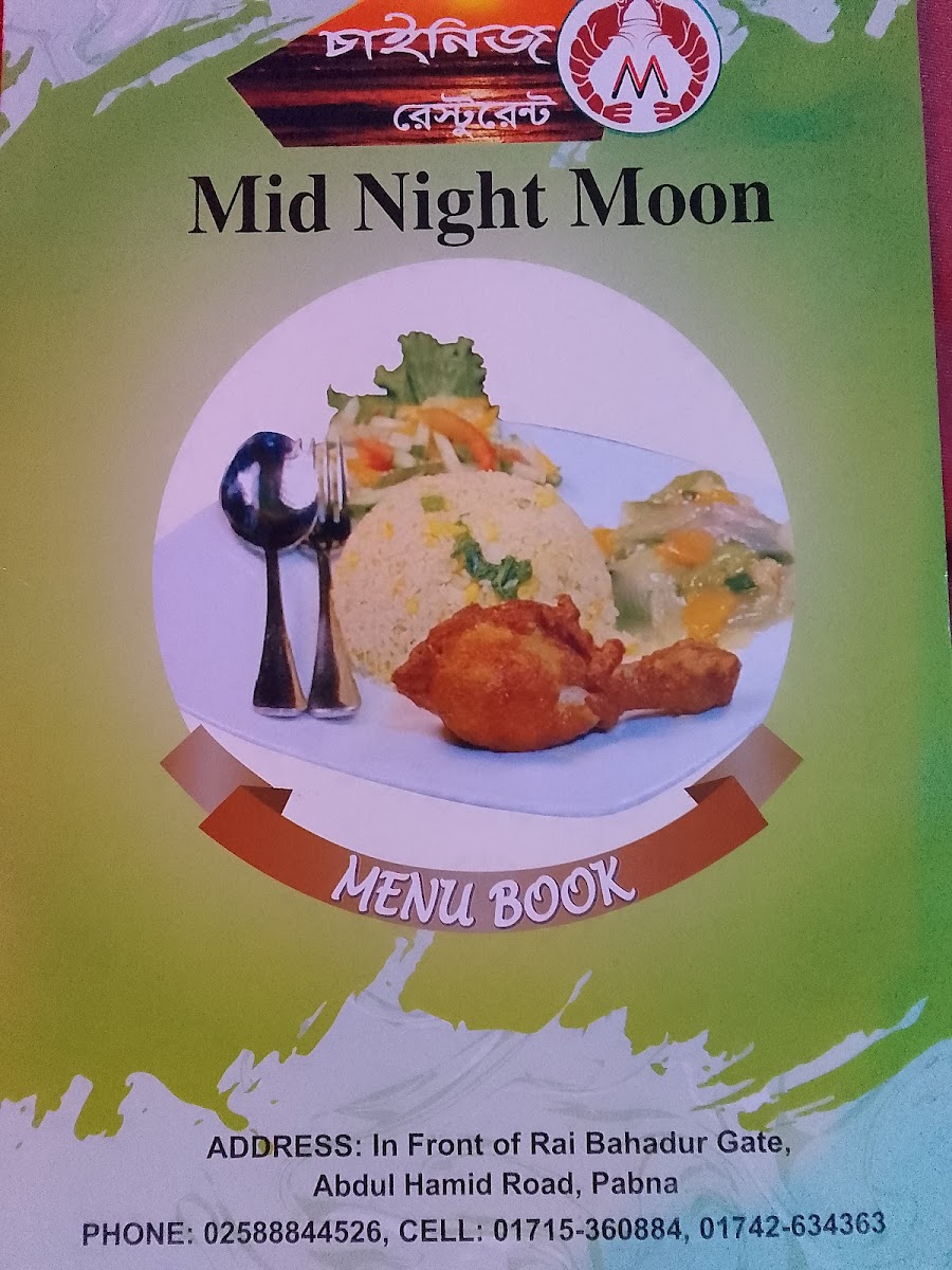 MID NIGHT MOON CHINESE - Photo 4
