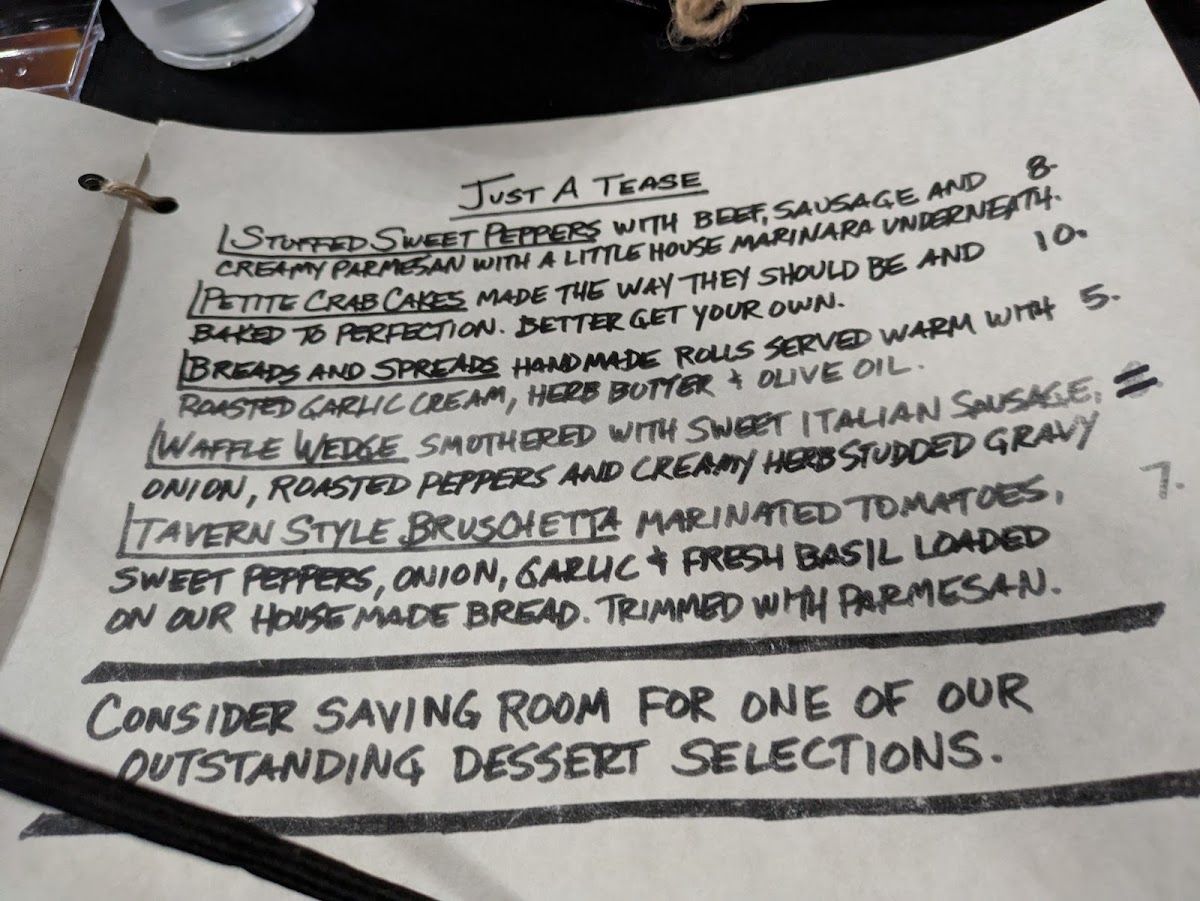Menu Photo 5