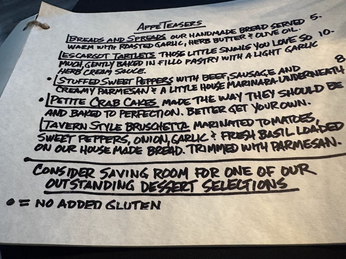 Menu Photo 6