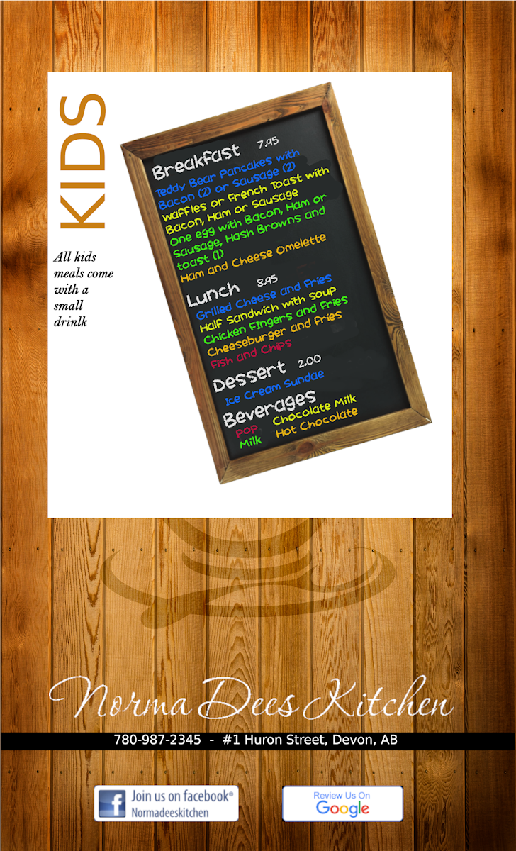 Menu Photo 2