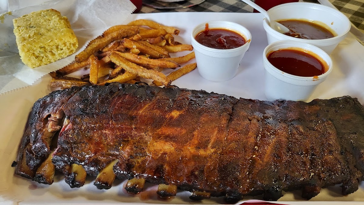 Northside BBQ - Photo 1