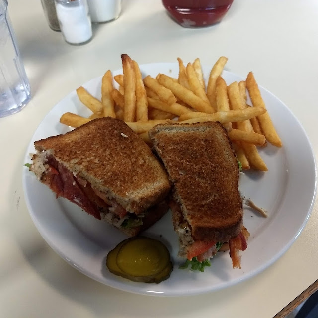 Clubhouse Sandwich