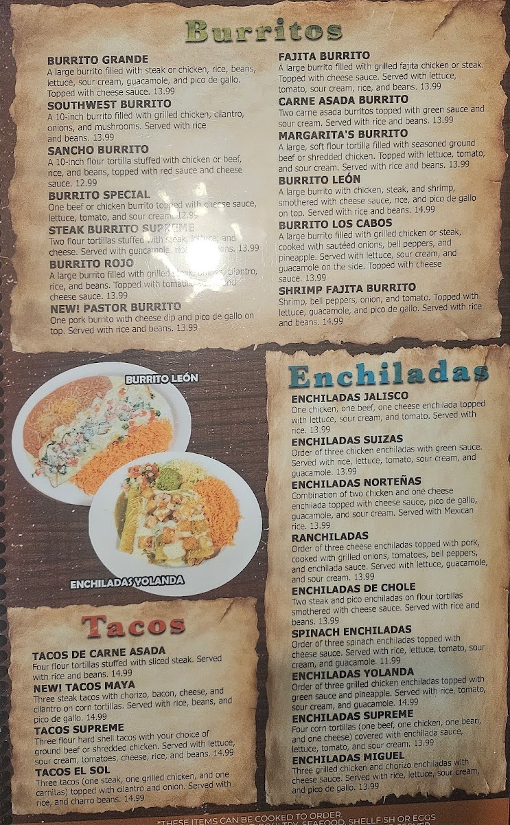 Menu Photo 5