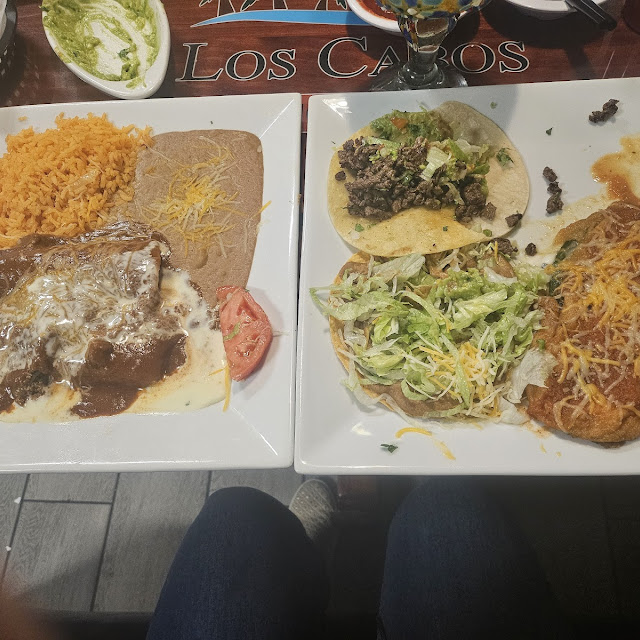 Margarita's Burrito