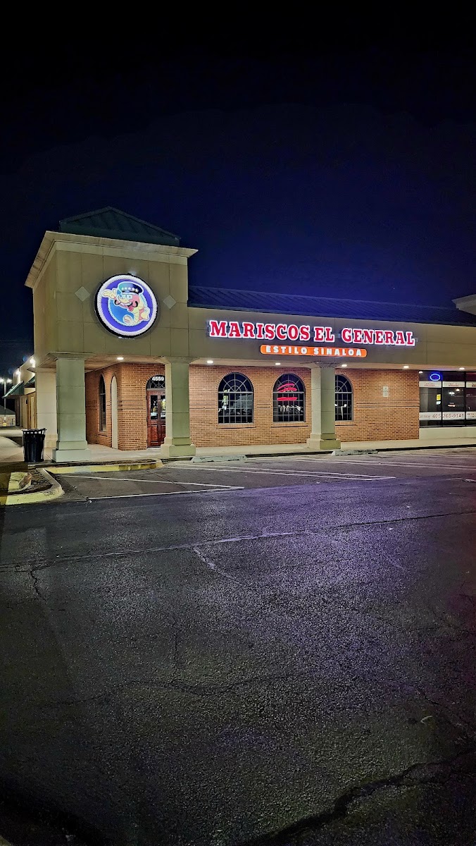 Mariscos El General - Oklahoma City