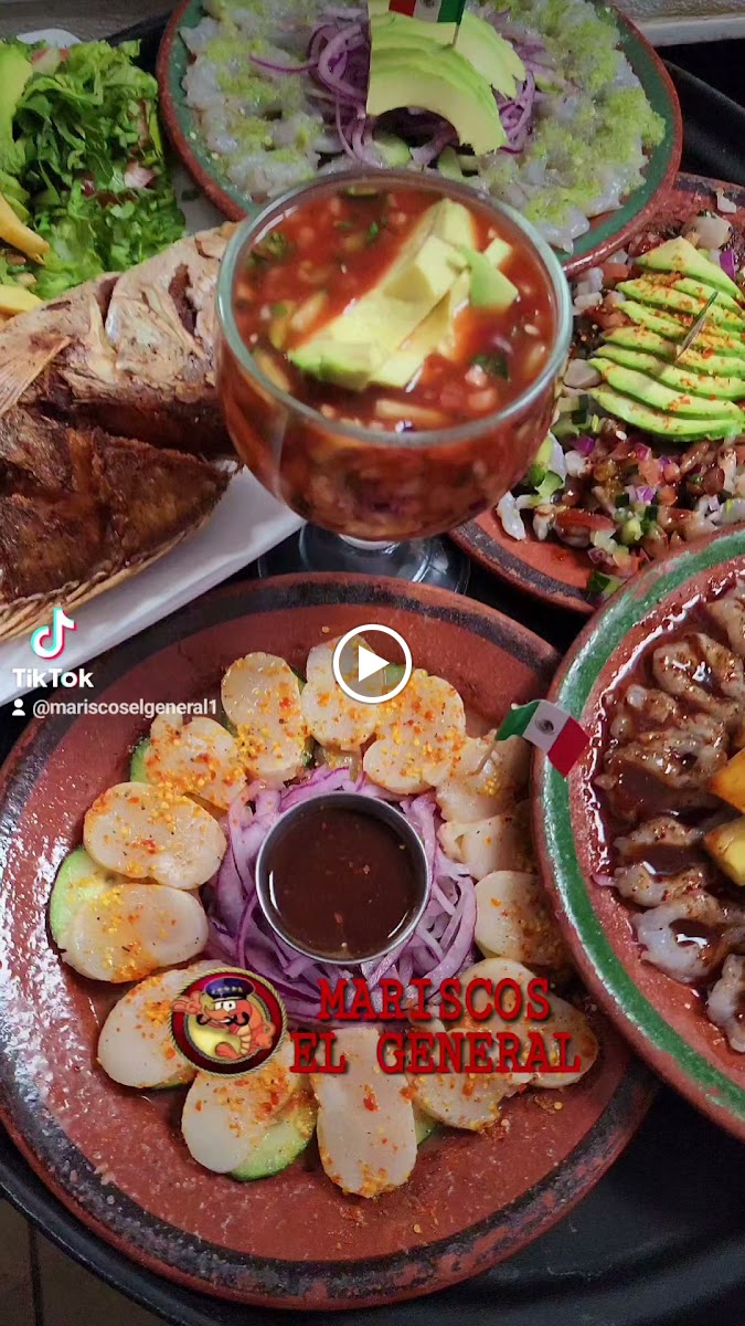Mariscos El General - Oklahoma City - Photo 1
