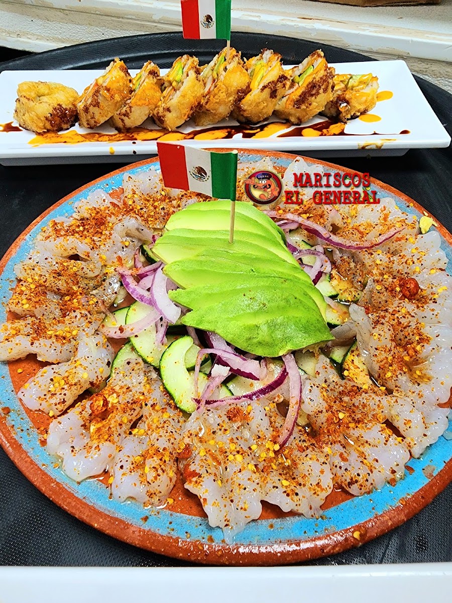 Mariscos El General - Oklahoma City - Photo 3