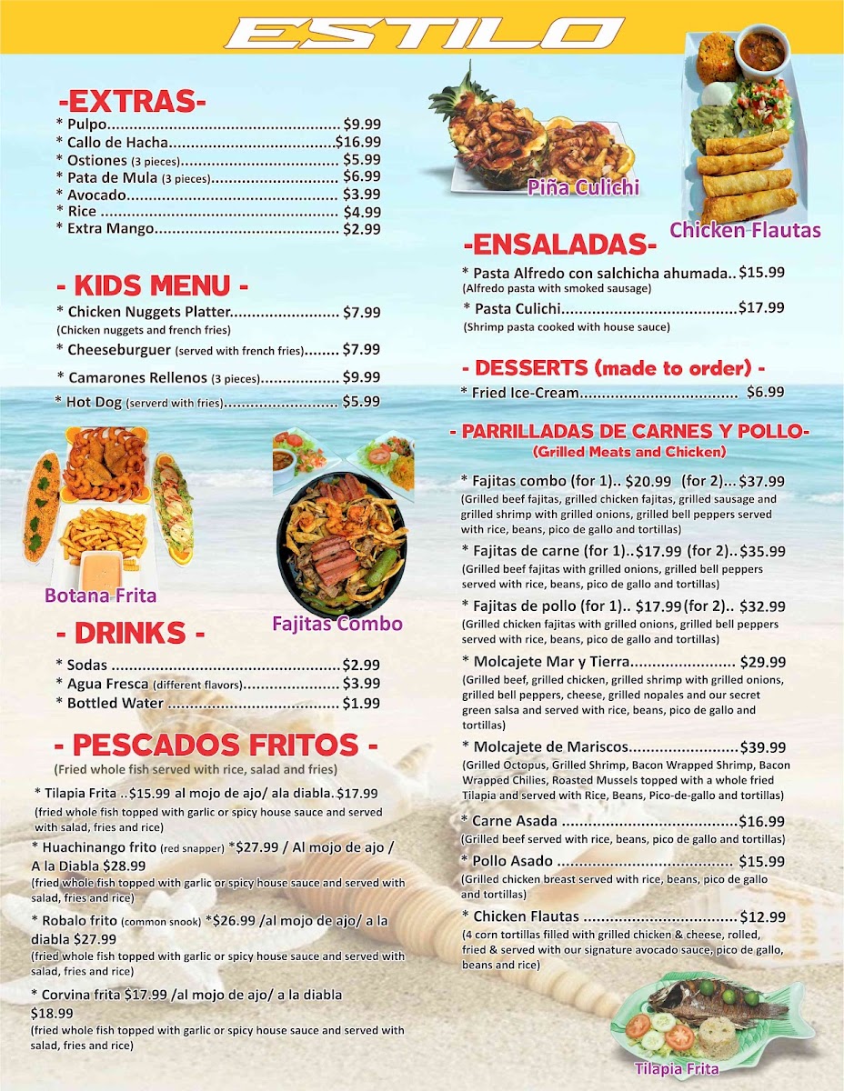 Menu Photo 0