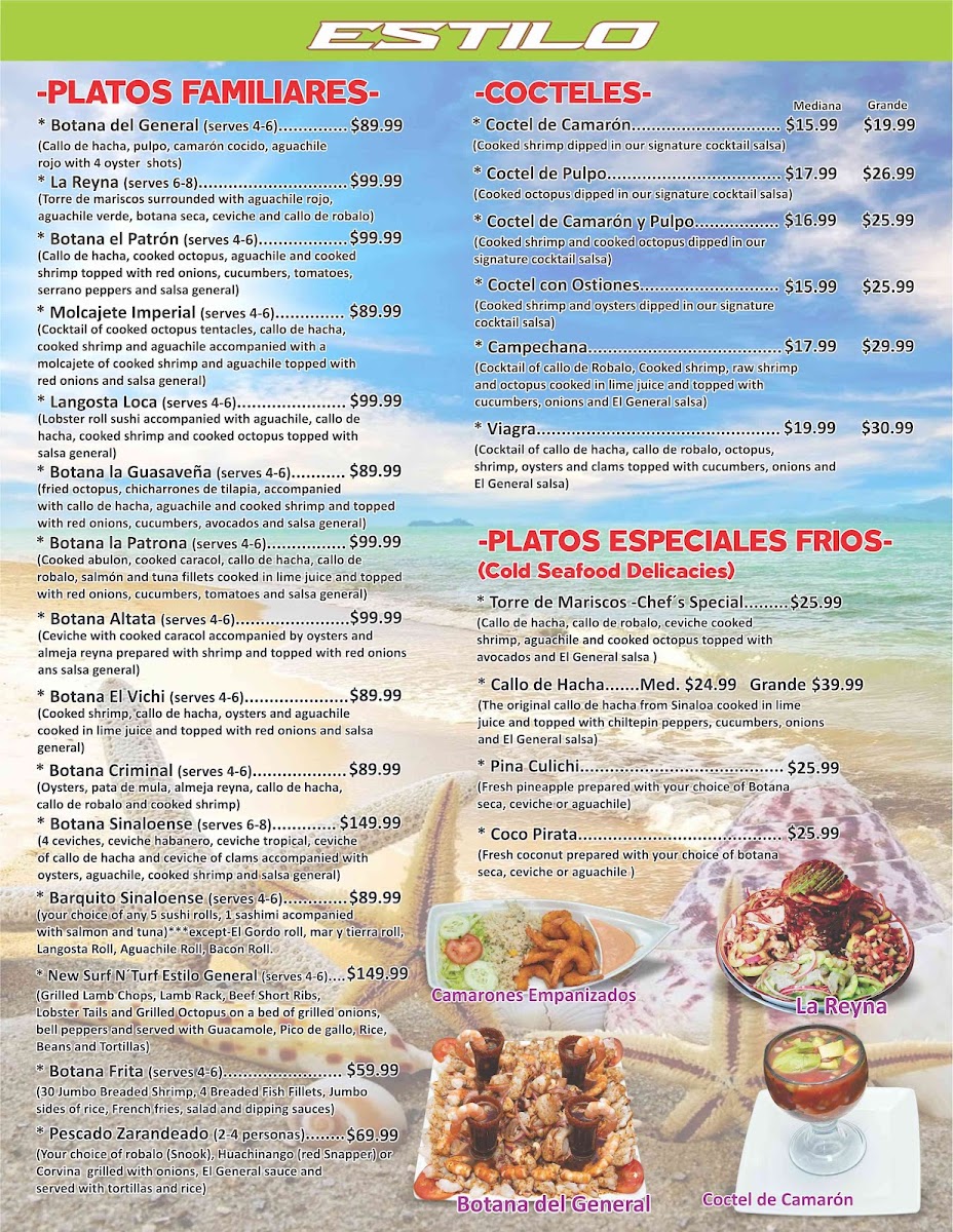 Menu Photo 2