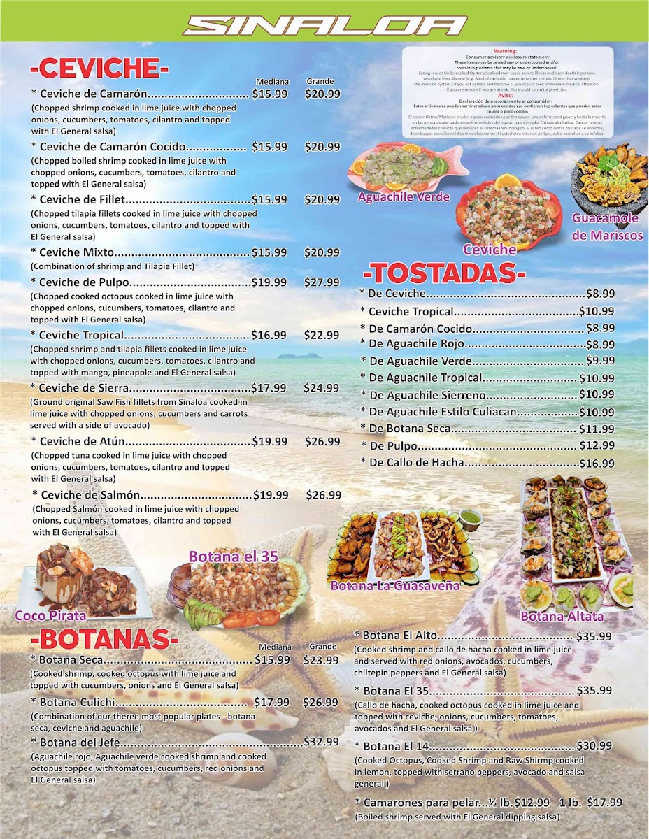 Menu Photo 4