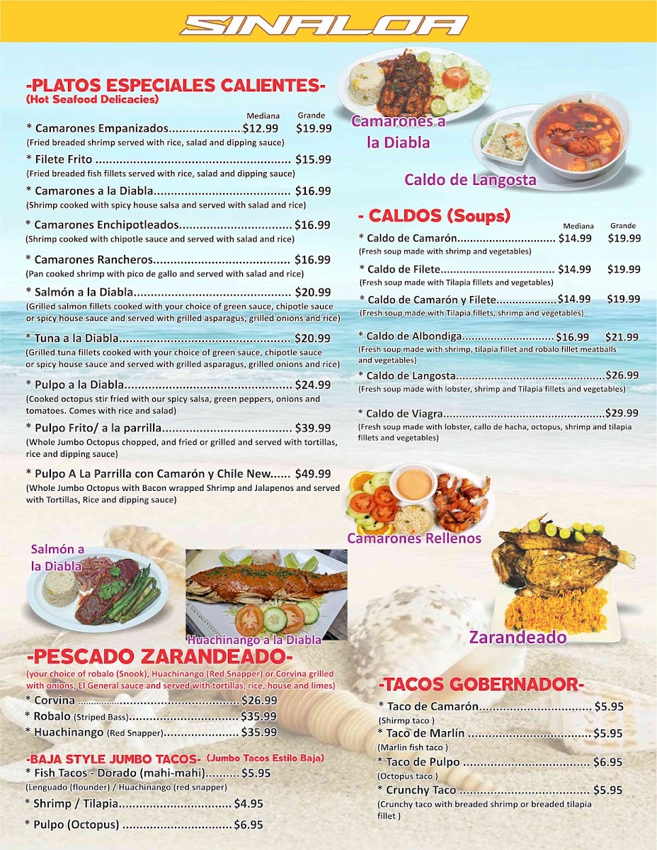 Menu Photo 5