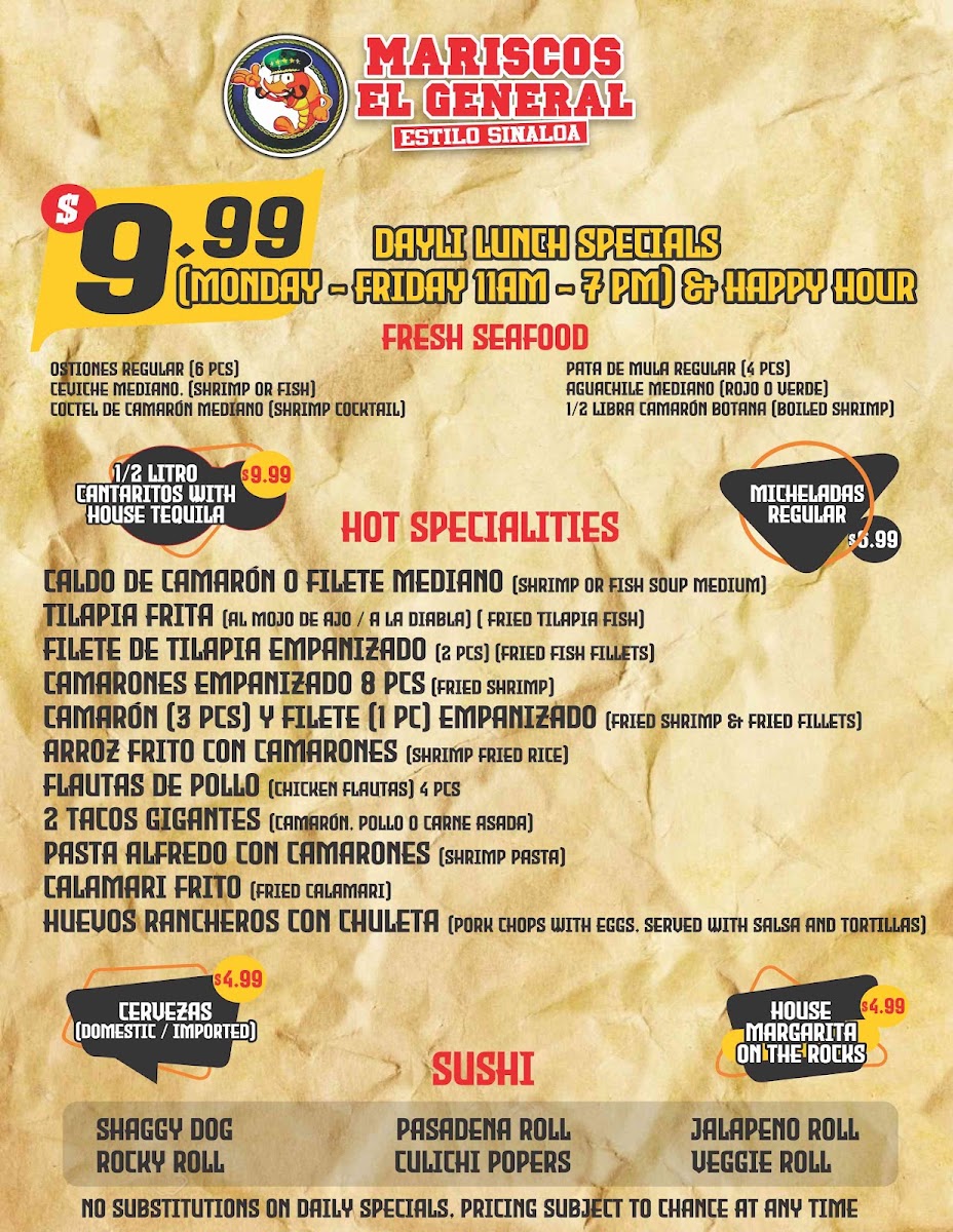 Menu Photo 6