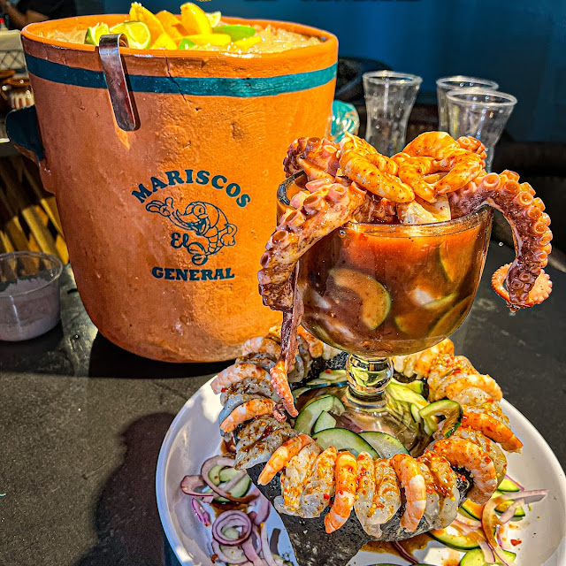 Torre De Mariscos -