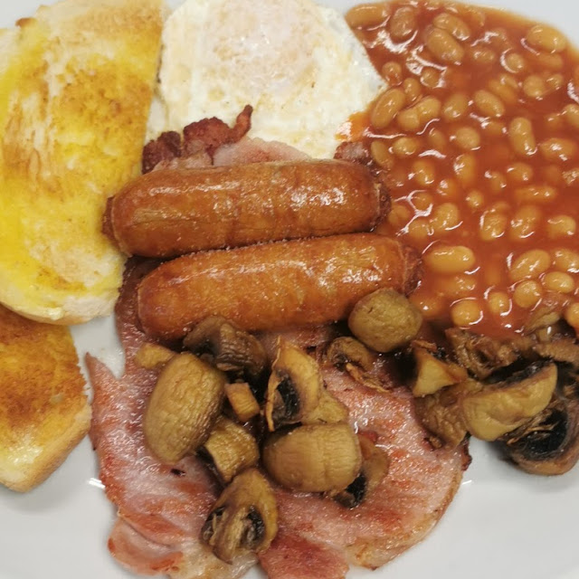 Scottish Breakfast
