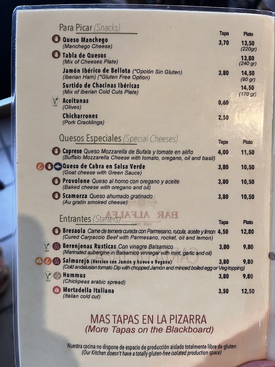 Menu Photo 8
