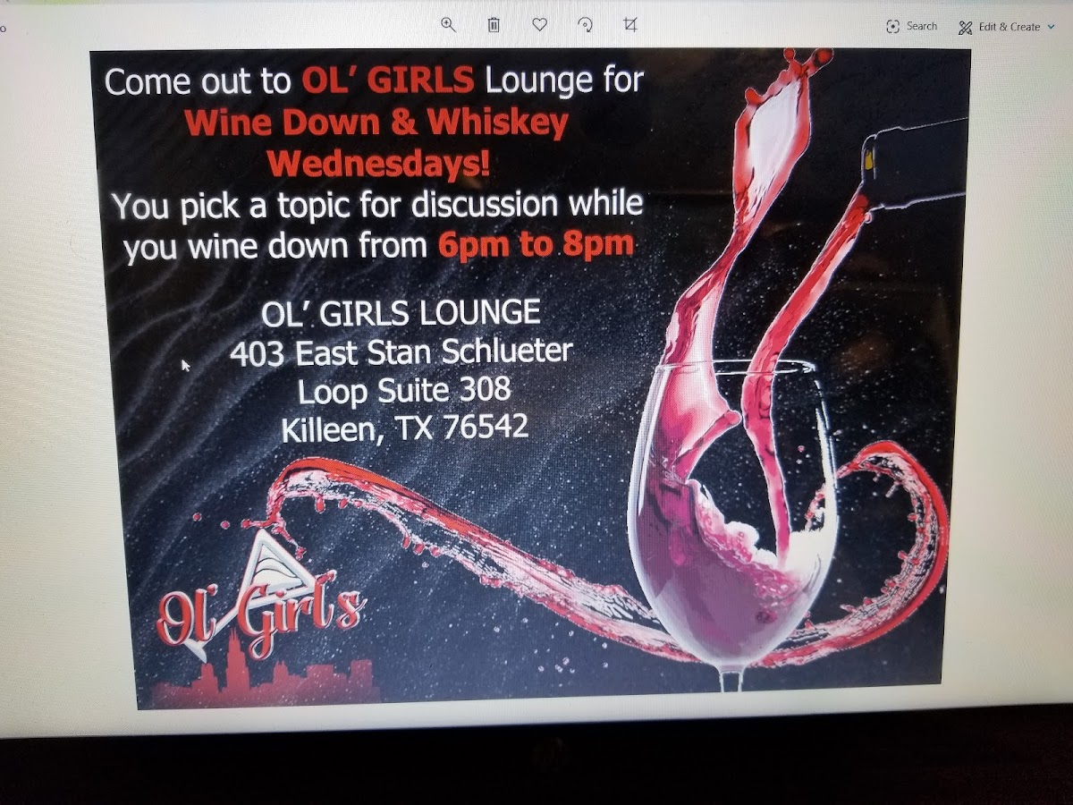Ol Girls Lounge - Photo 3