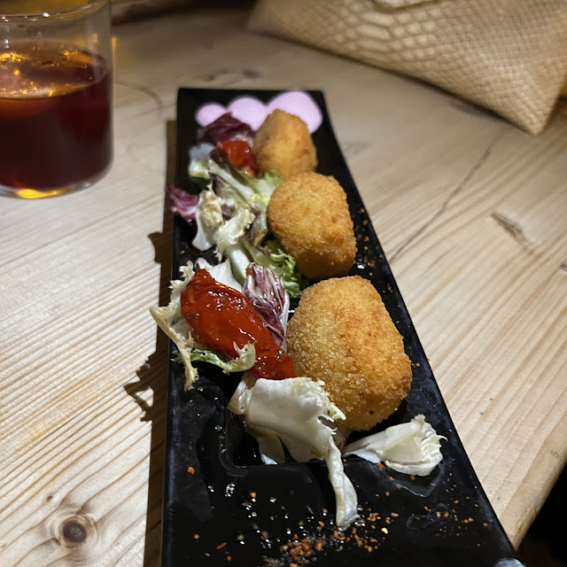 Croquetas
