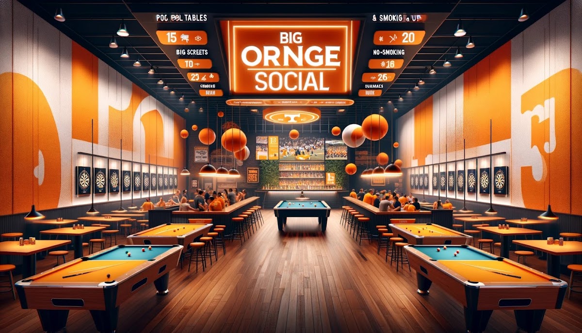 Big Orange Social - Photo 2