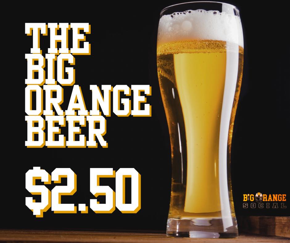 Big Orange Social - Photo 4