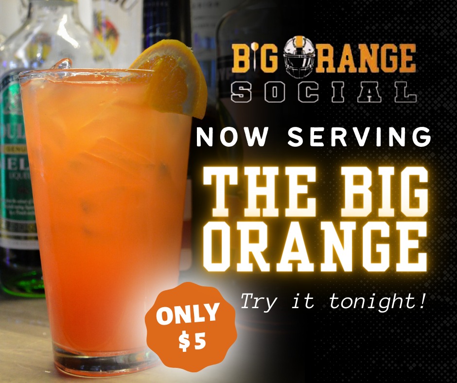 Big Orange Social - Photo 8